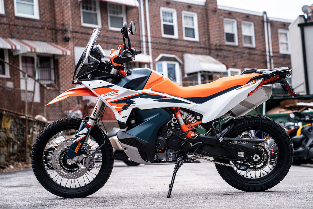 2025 KTM 890 Adventure R ADVENTURE R in Upper Darby, PA