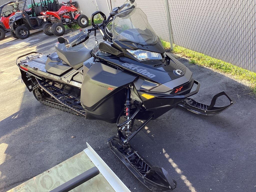2022 Ski-Doo Backcountry X® Rotax® 850 E-TEC® ES Ice Cobra 1.6 in big bend WI