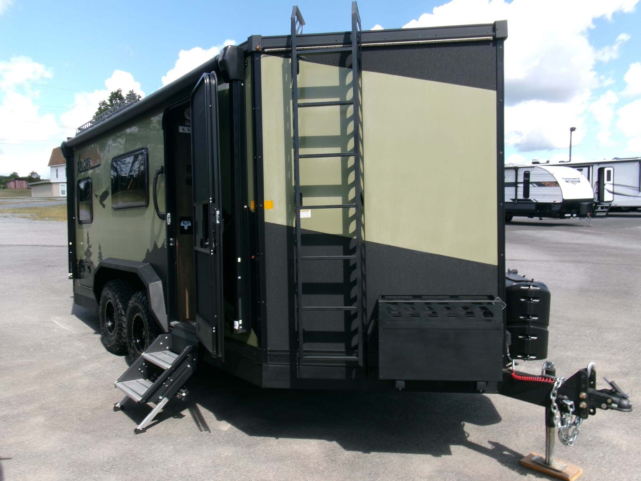 2022 Imperial Outdoors XploreRV X22 in duncansville PA