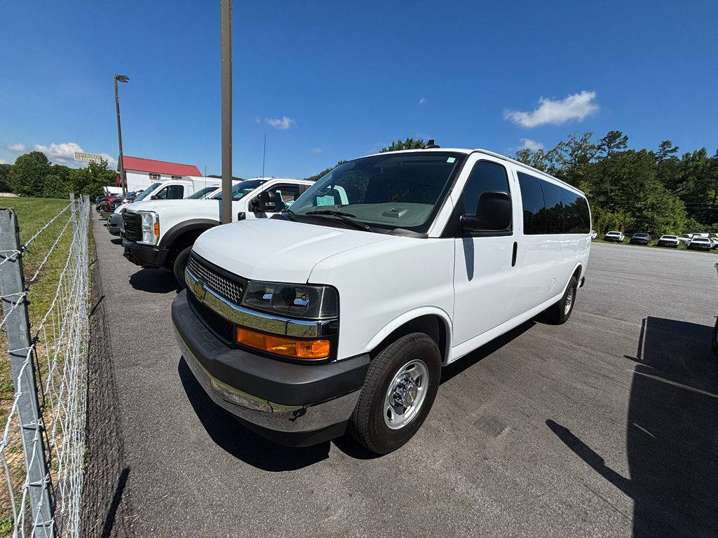 2024 CHEVROLET Express 3500 in Blairsville, GA