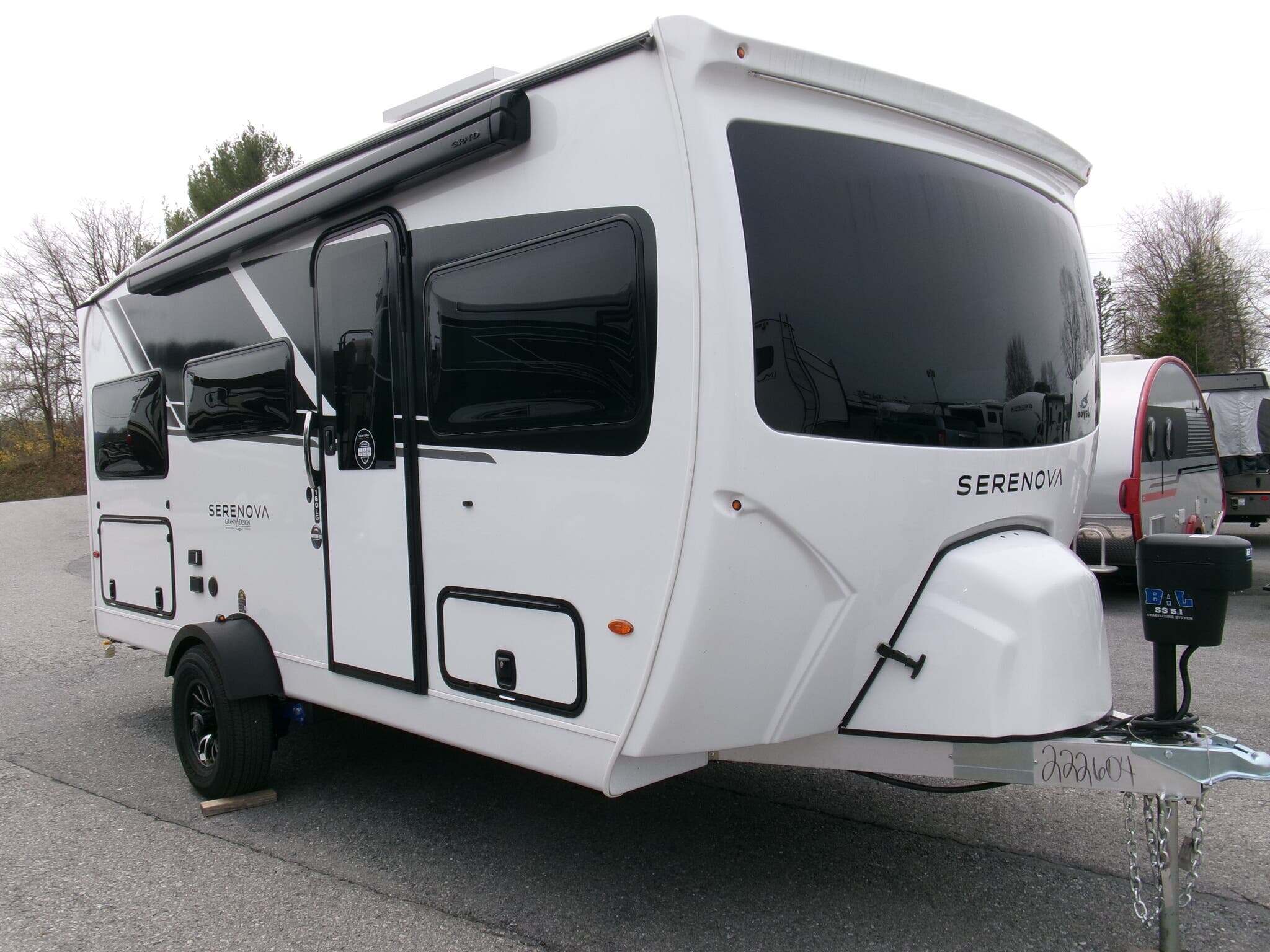 2025 Grand Design Serenova 160LG in duncansville PA