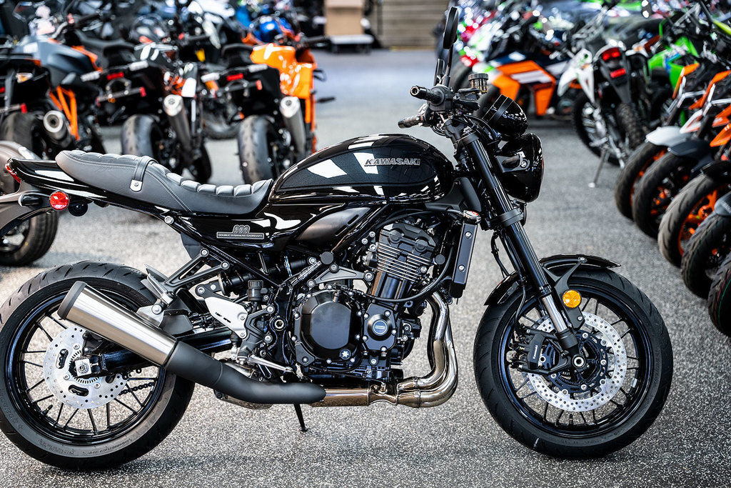 2026 Kawasaki Z900RS ABS in Upper Darby, PA