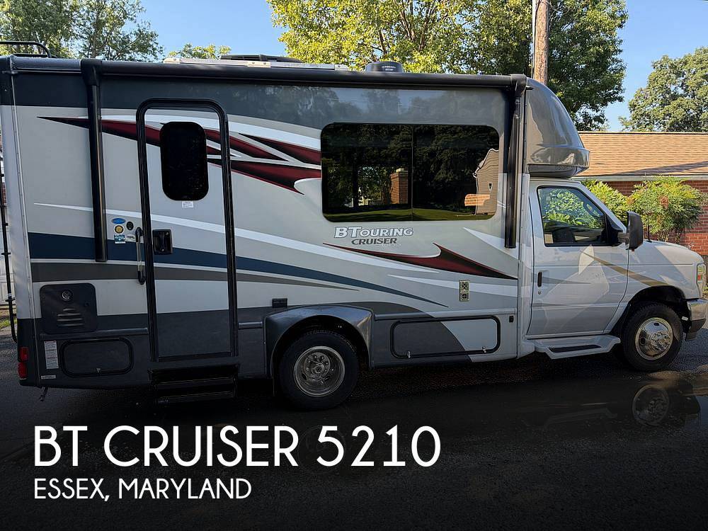 2025 Gulf Stream BT Cruiser 5210 in essex MD