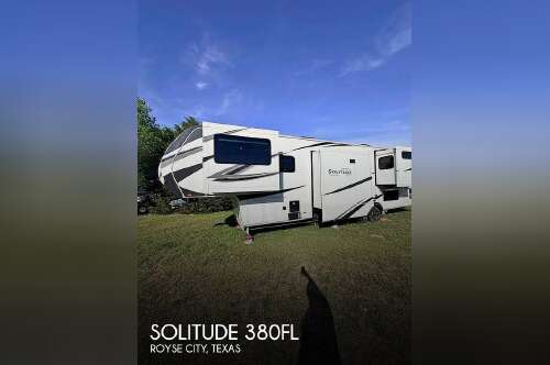 2024 Grand Design Solitude 380FL in royse city TX