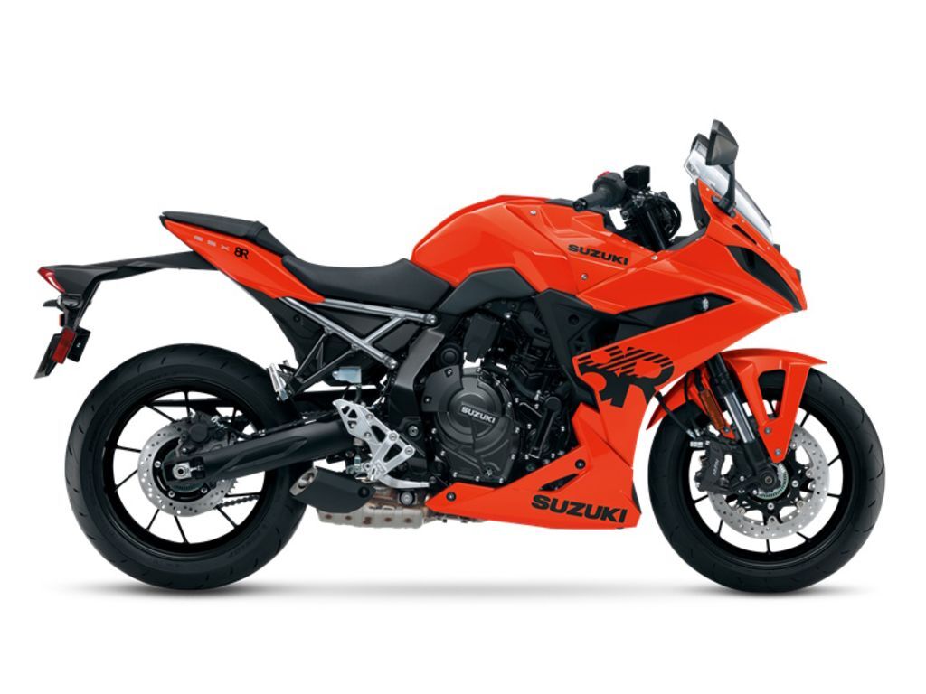 2026 Suzuki GSX-8R 8R in Upper Darby, PA