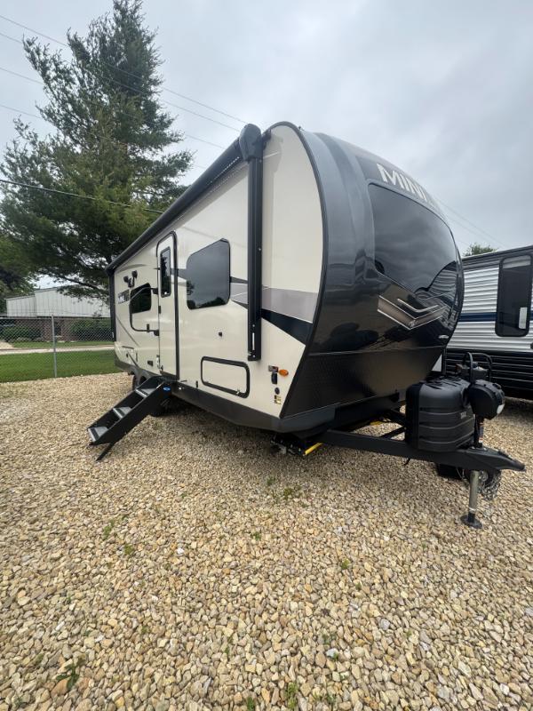 2023 Forest River Rockwood Mini Lite 2204S RV