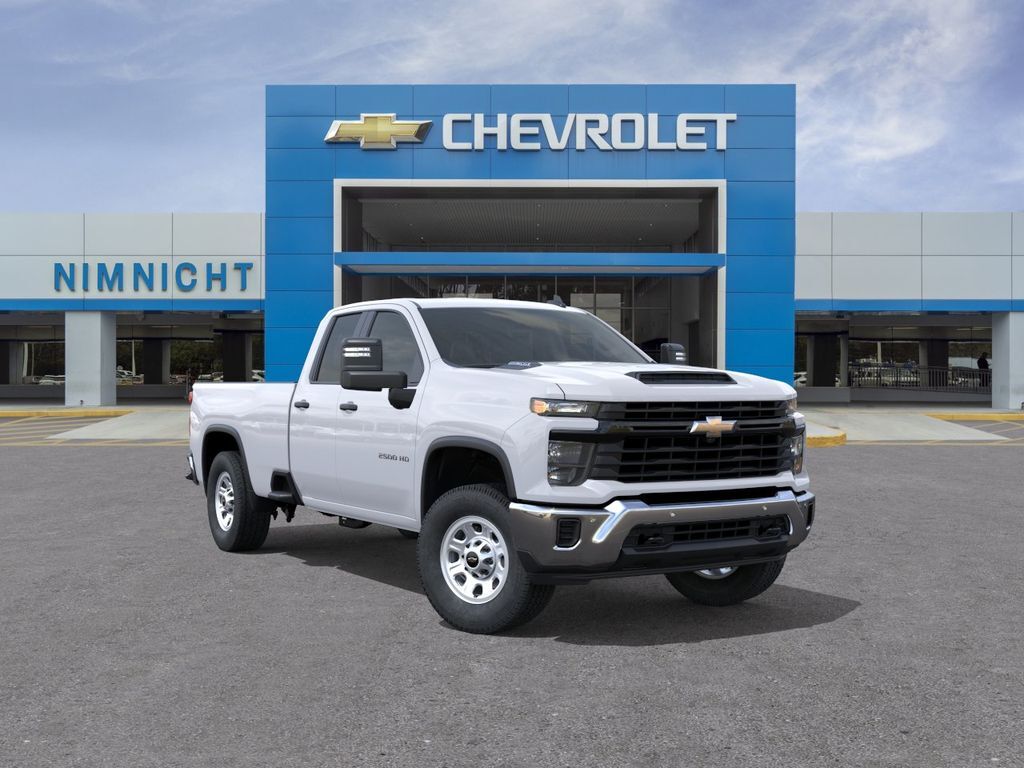 2026 CHEVROLET Silverado 2500 in Jacksonville, FL
