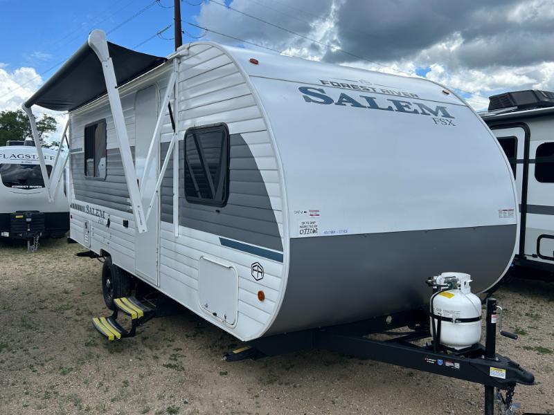 2026 Forest River Salem FSX Limited Edition Value 177ICE RV