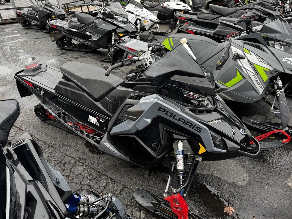 2021 Polaris® 850 Indy VR1 137 in big bend WI