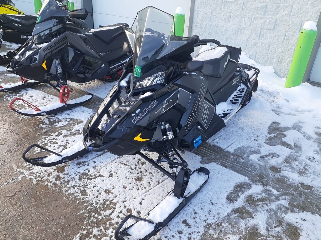 2018 Polaris® 600 Switchback® Pro-S 1.25 RipSaw II in big bend WI