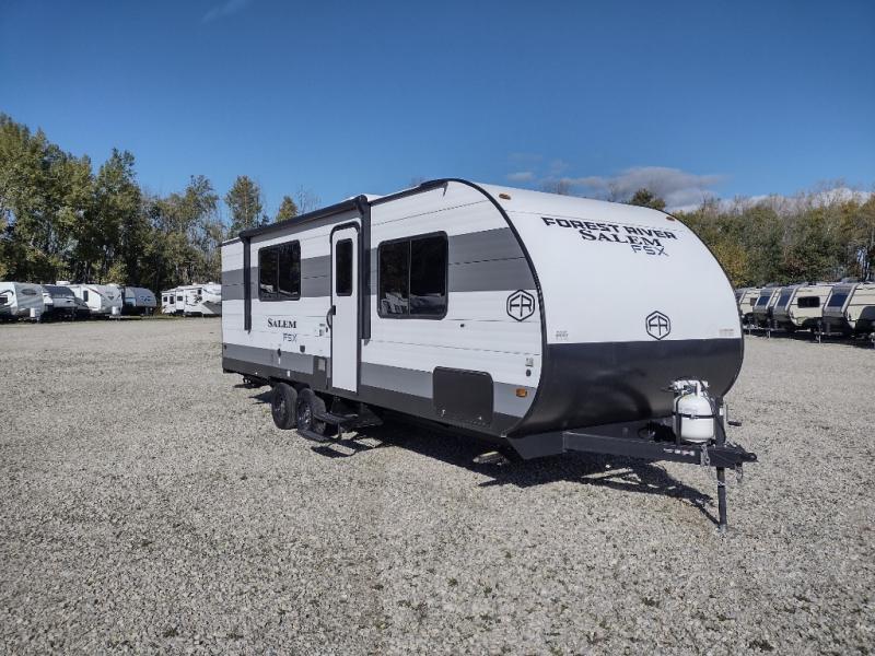 2025 Forest River Salem FSX Limited Edition Value 233RBLE in sturgeon bay WI