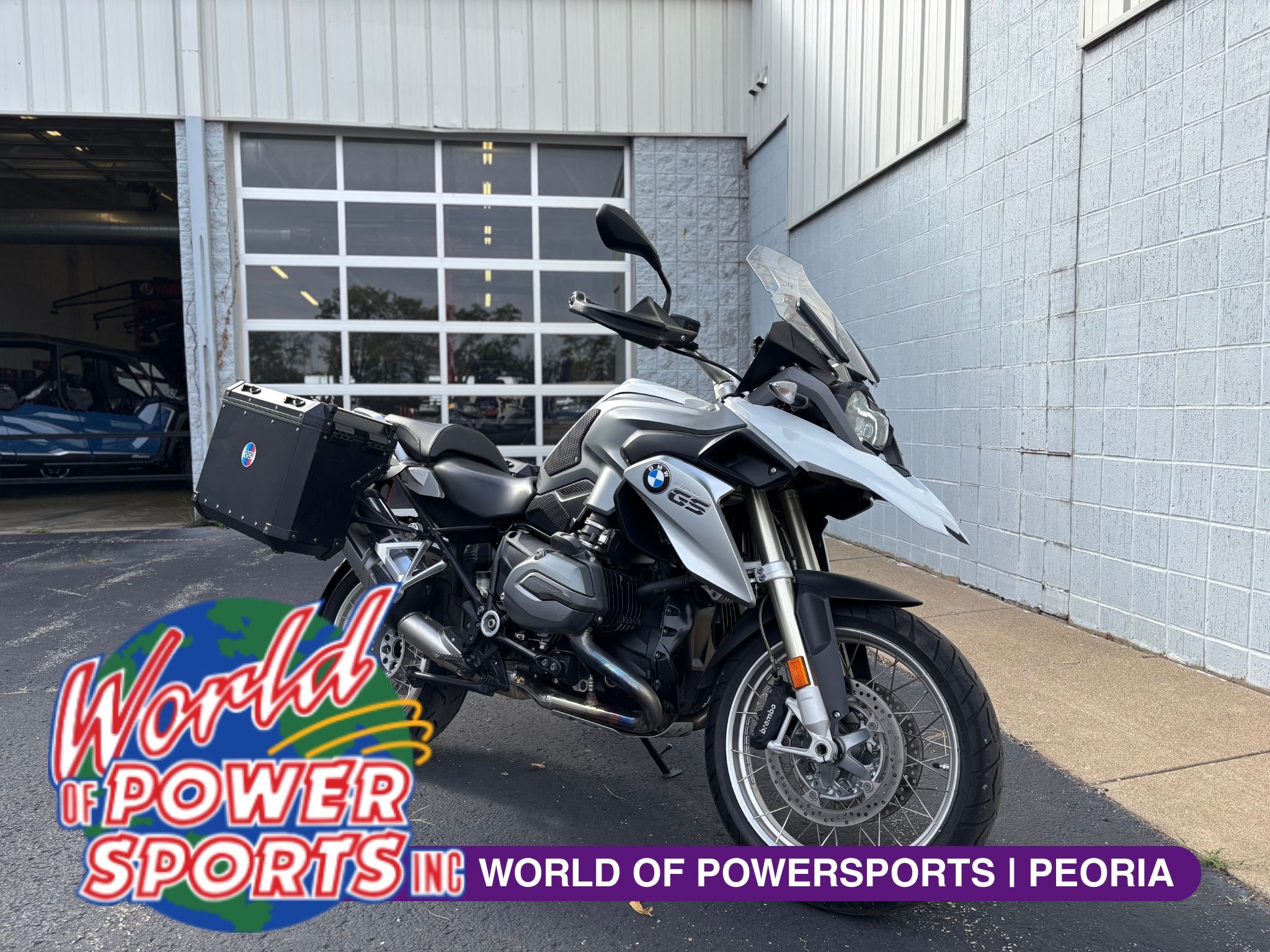 2016 BMW R 1200 GS in Peoria, IL