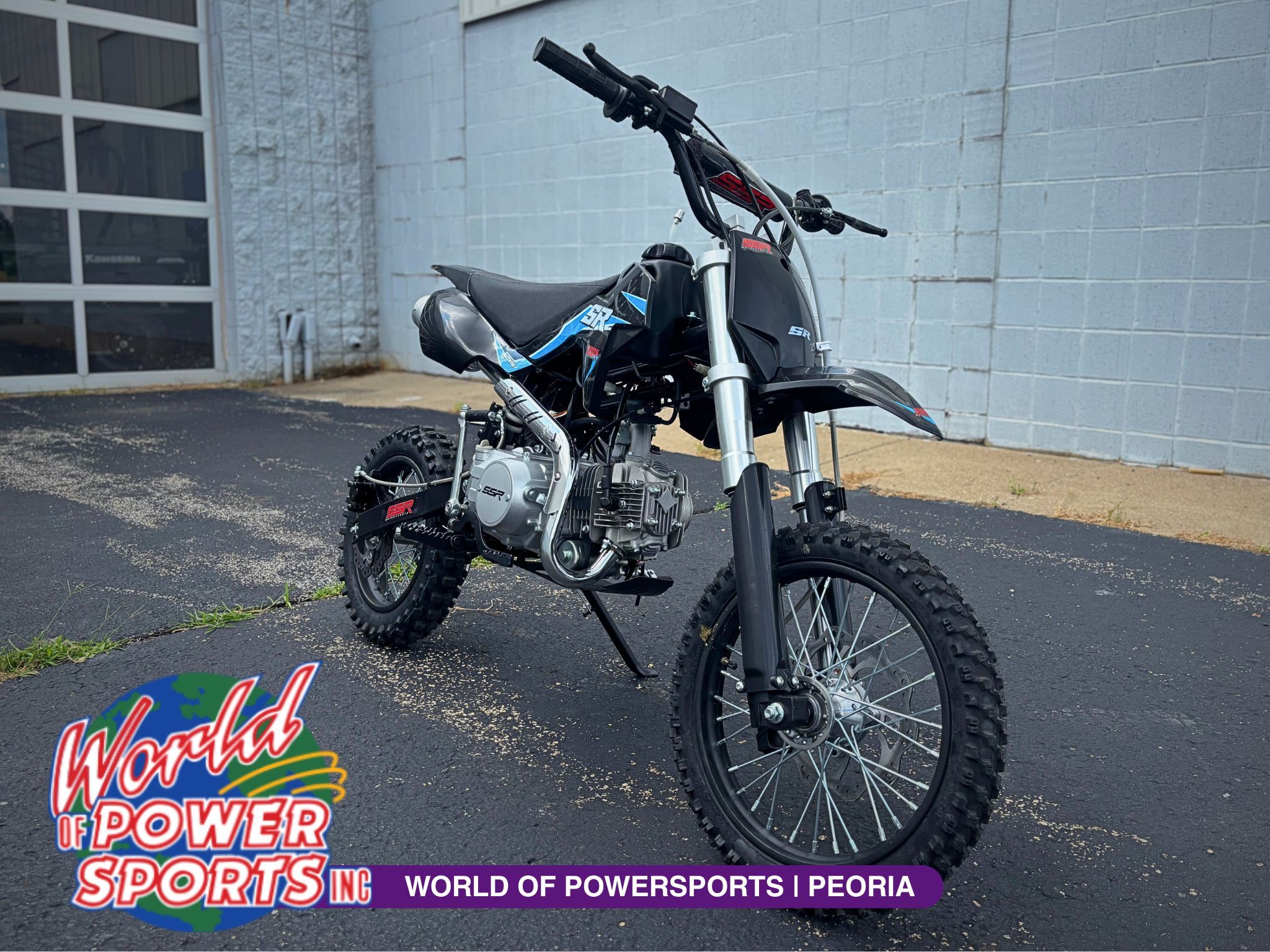 2025 Ssr Motorsports SR125 in Peoria, IL