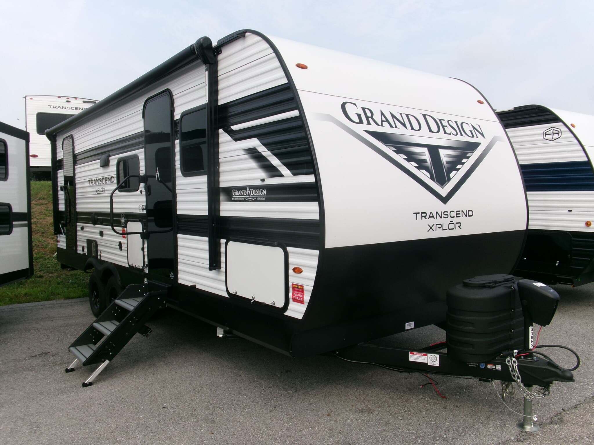 2027 Grand Design Transcend Xplor 23BHX in duncansville PA