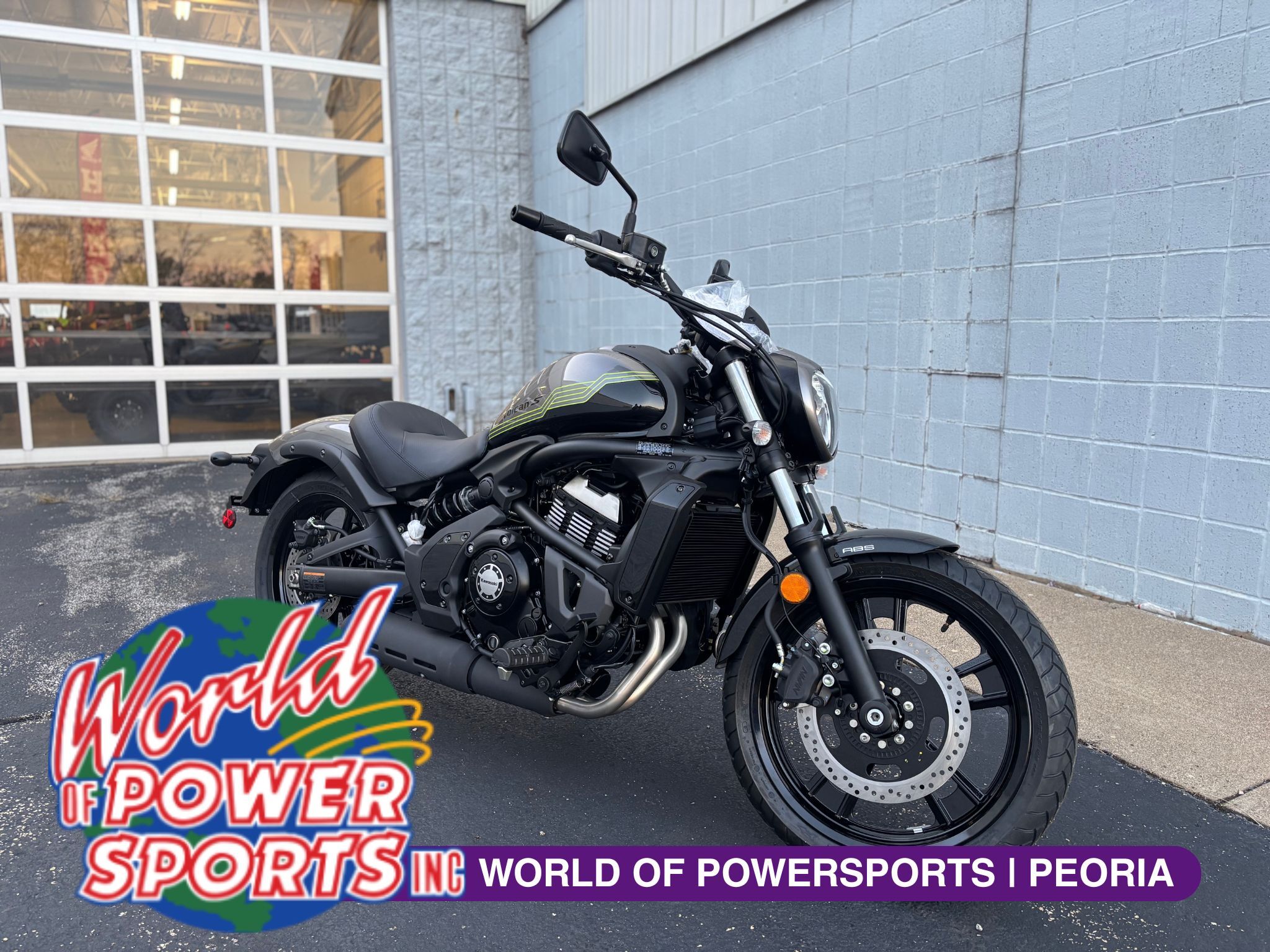 2026 Kawasaki VULCAN S ABS S ABS in Peoria, IL