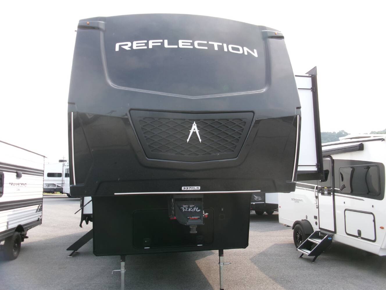 A photo of this 2027 Grand Design Reflection 337RLS