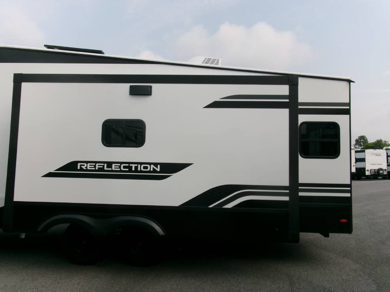 A photo of this 2027 Grand Design Reflection 337RLS