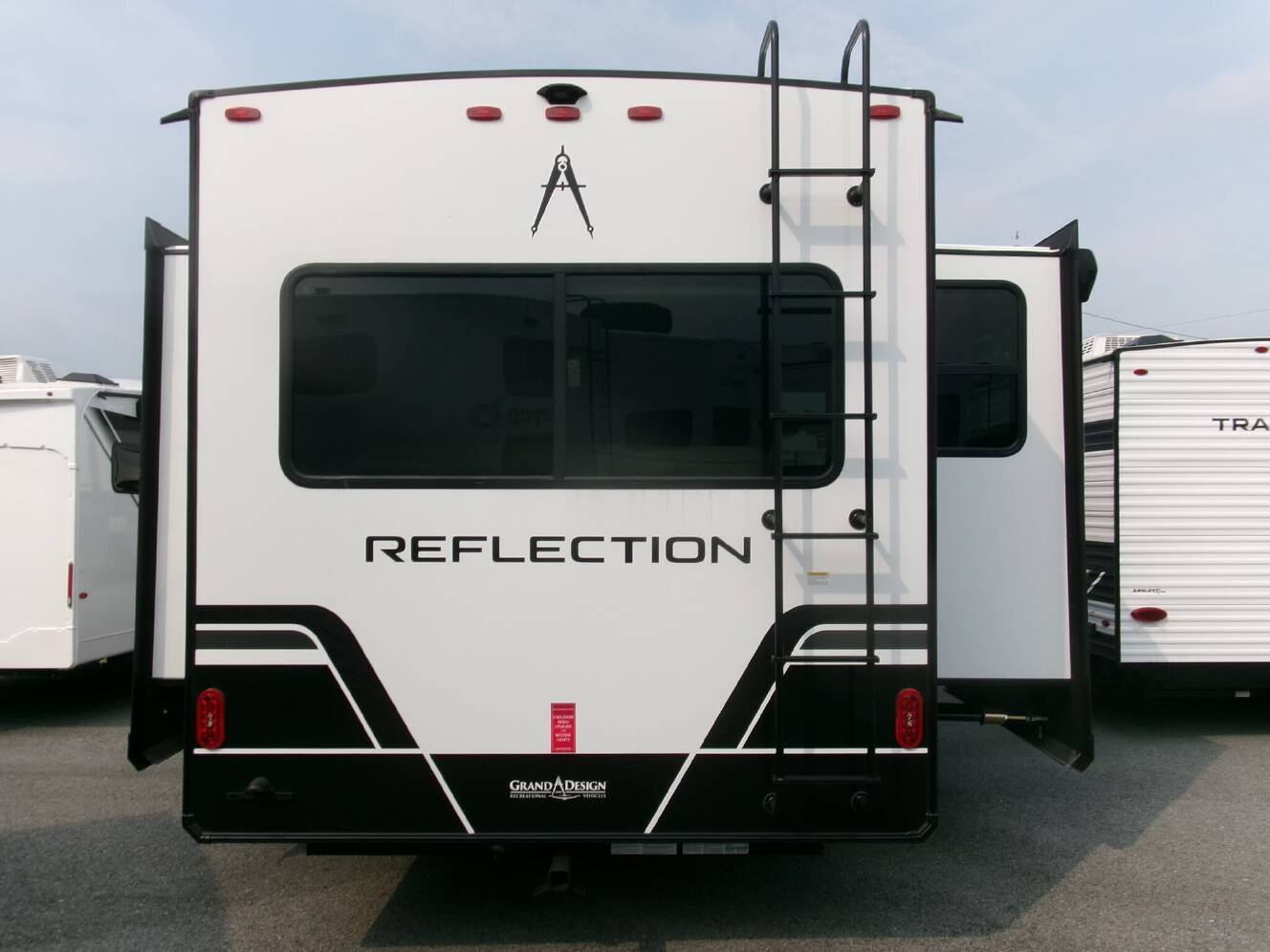 A photo of this 2027 Grand Design Reflection 337RLS