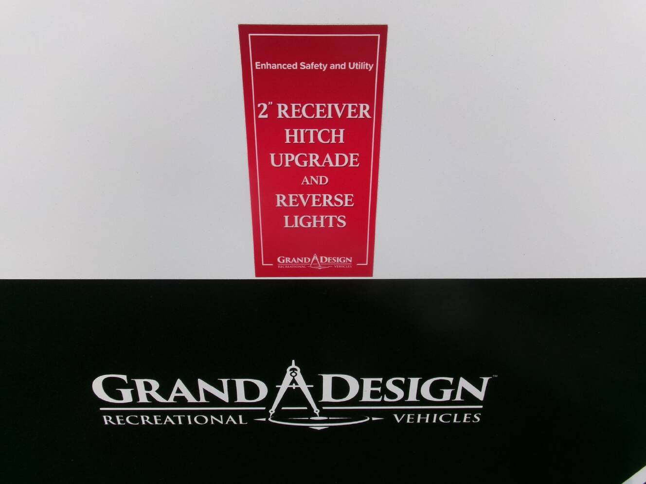 A photo of this 2027 Grand Design Reflection 337RLS
