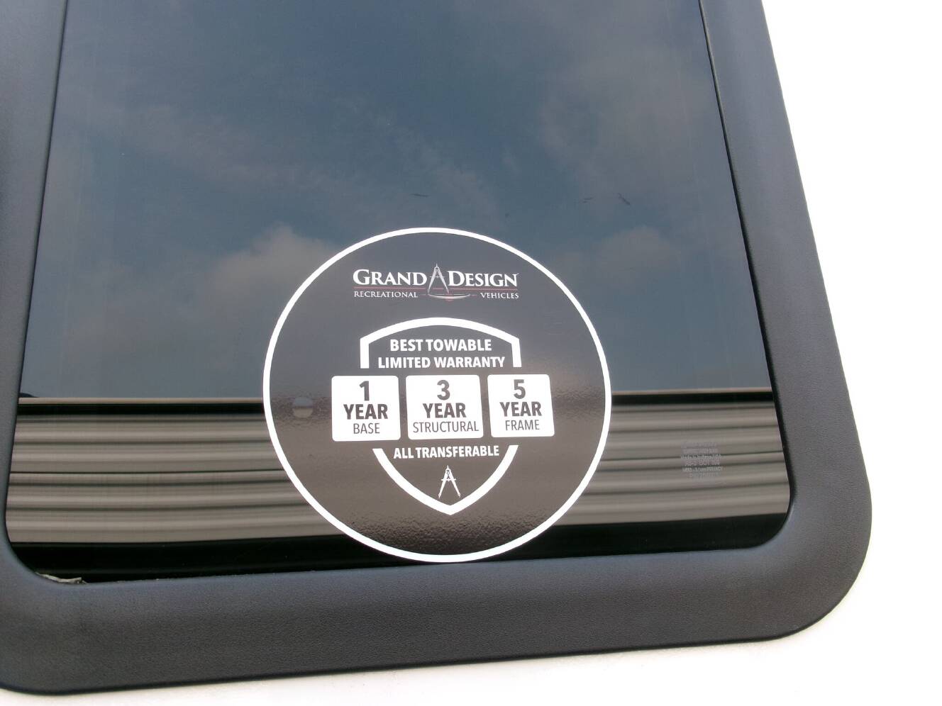 A photo of this 2027 Grand Design Reflection 337RLS