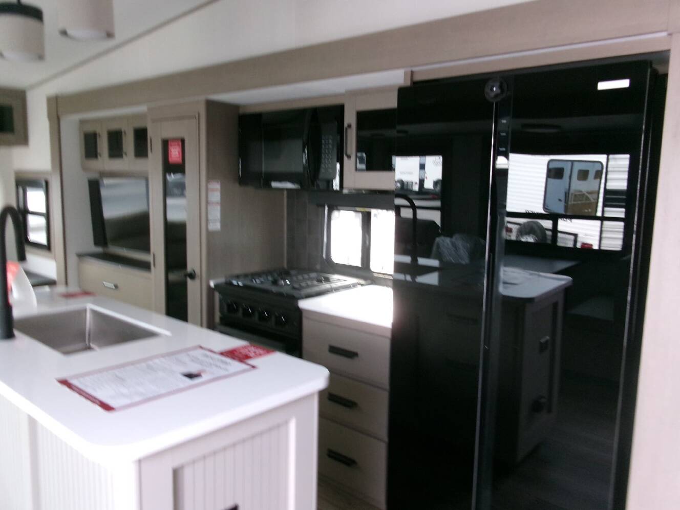 A photo of this 2027 Grand Design Reflection 337RLS