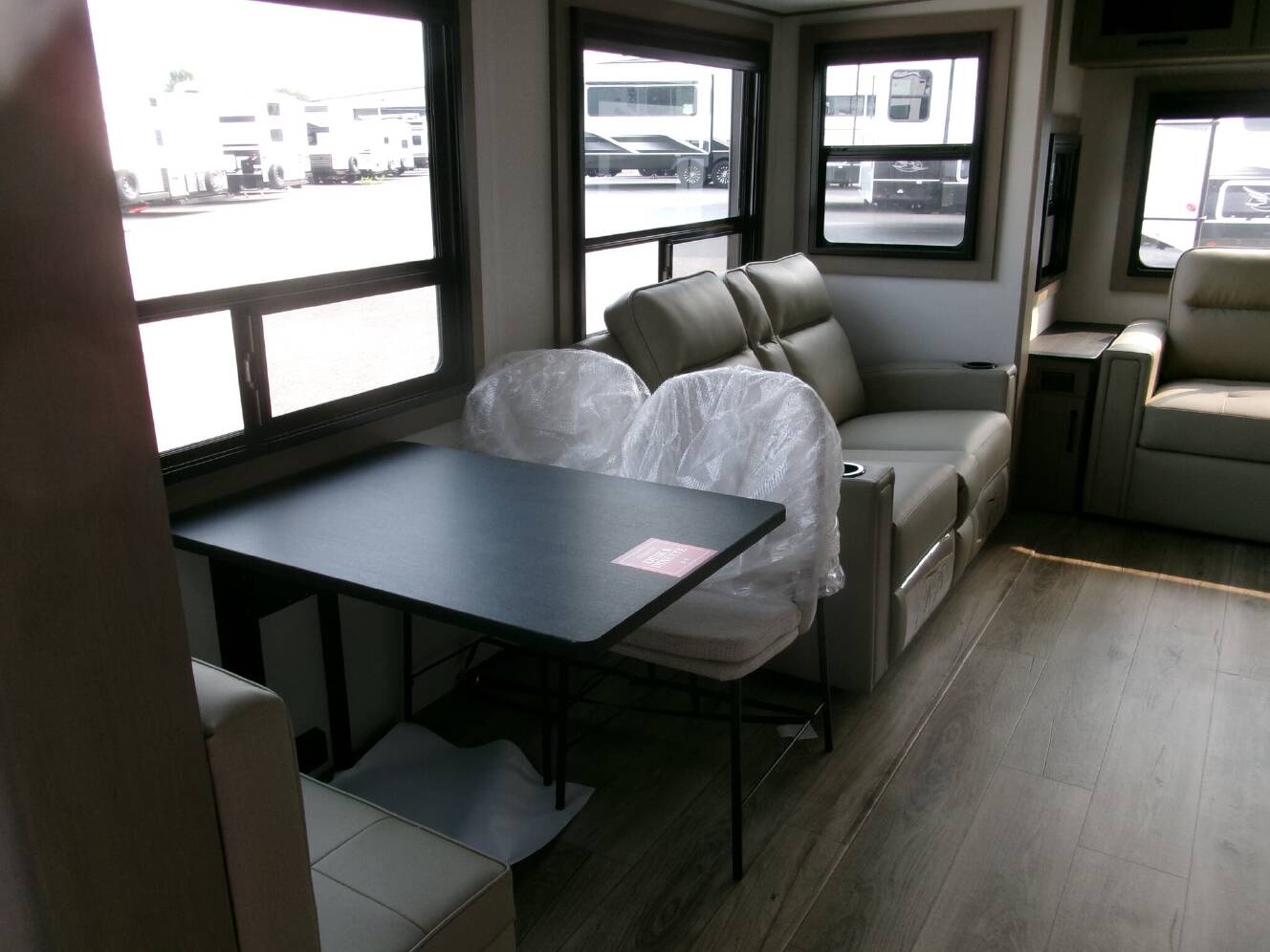 A photo of this 2027 Grand Design Reflection 337RLS