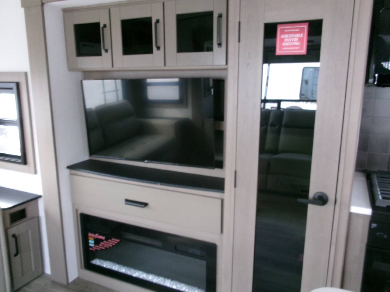 A photo of this 2027 Grand Design Reflection 337RLS
