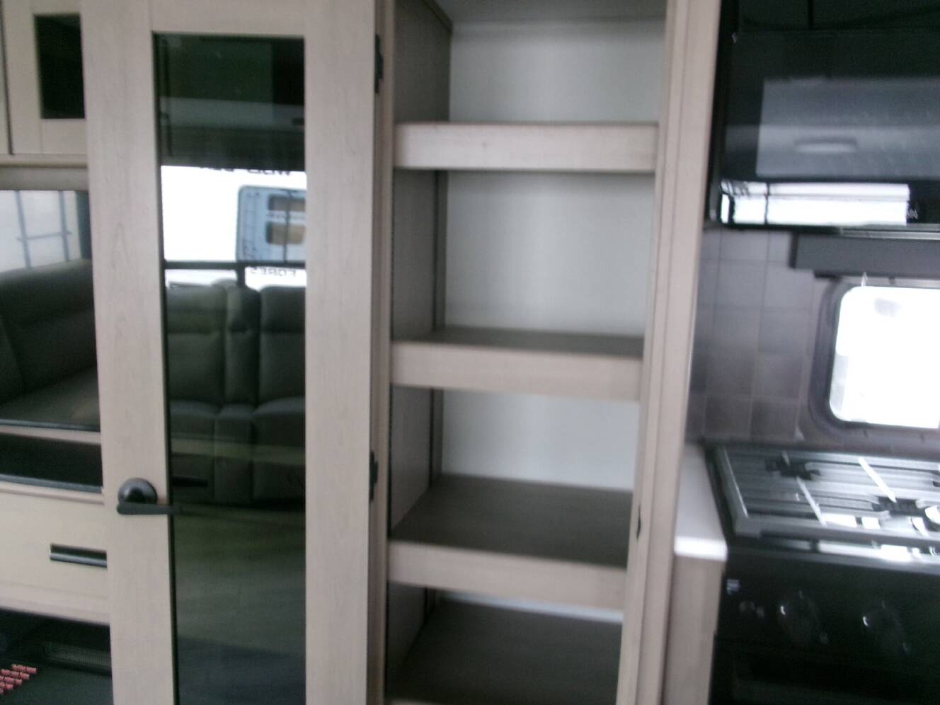 A photo of this 2027 Grand Design Reflection 337RLS