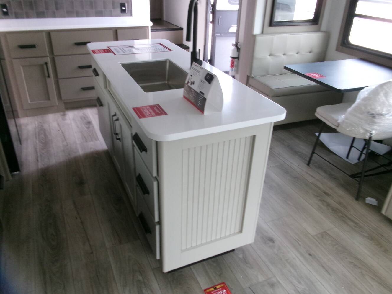 A photo of this 2027 Grand Design Reflection 337RLS