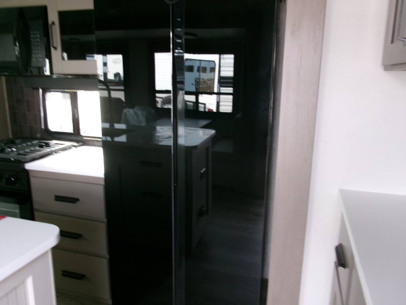 A photo of this 2027 Grand Design Reflection 337RLS