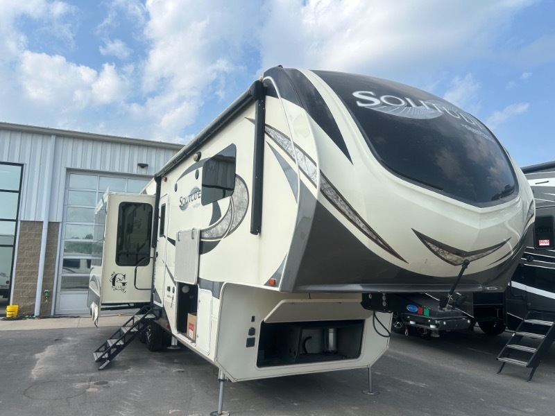 2017 Grand Design Solitude 310GK in neenah WI