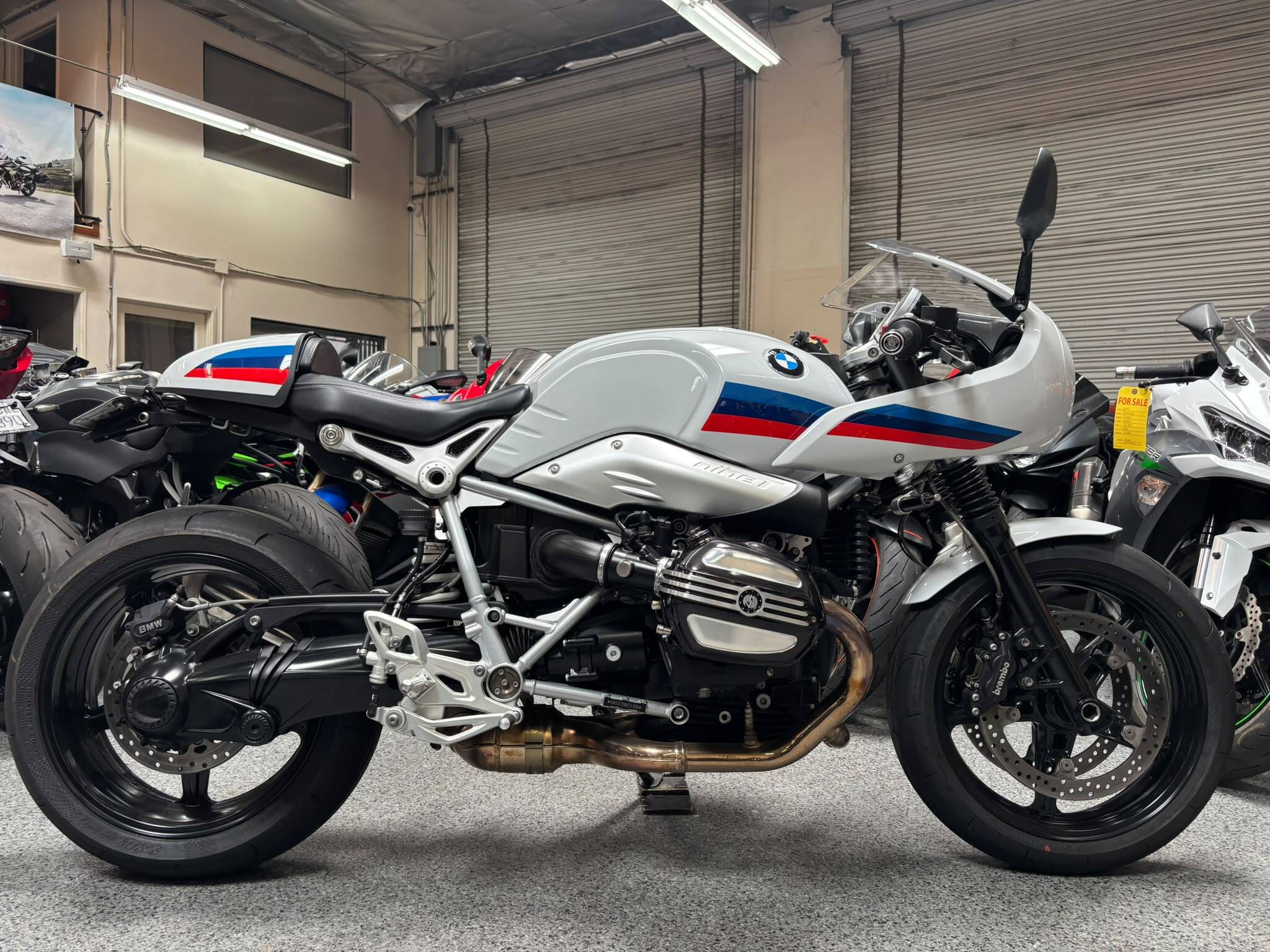2017 BMW R nineT in El Cajon, CA