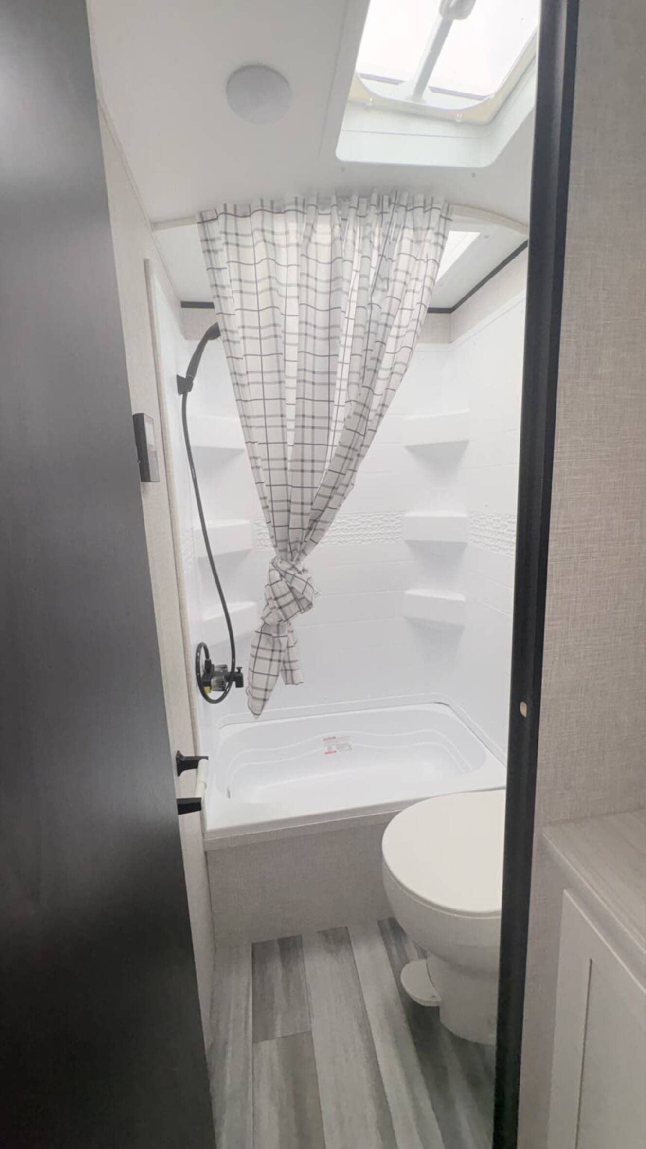 A photo of this 2025 Jayco Jay Flight SLX 263BHSW