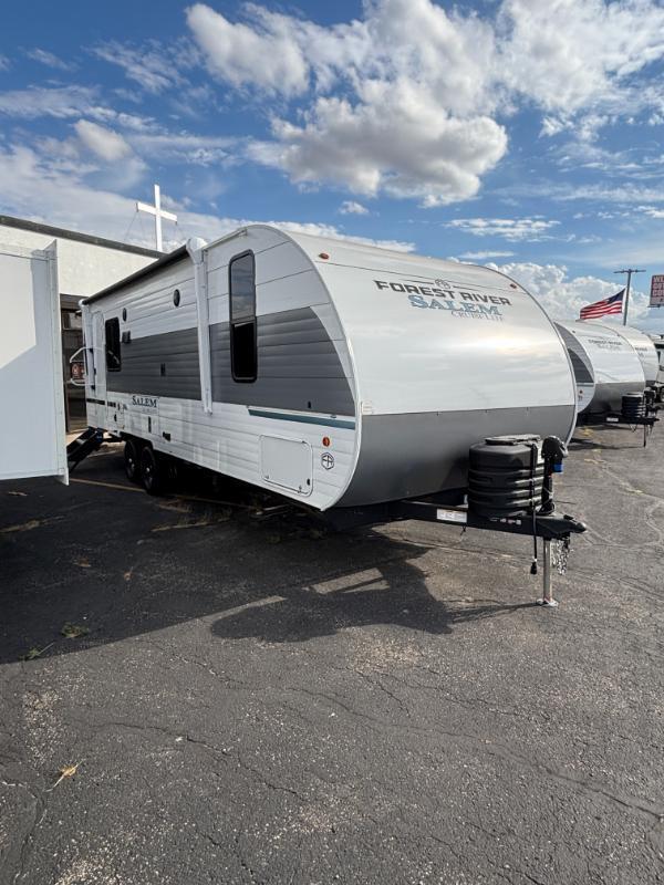 2026 Forest River Salem Cruise Lite 24RLXL in neenah WI