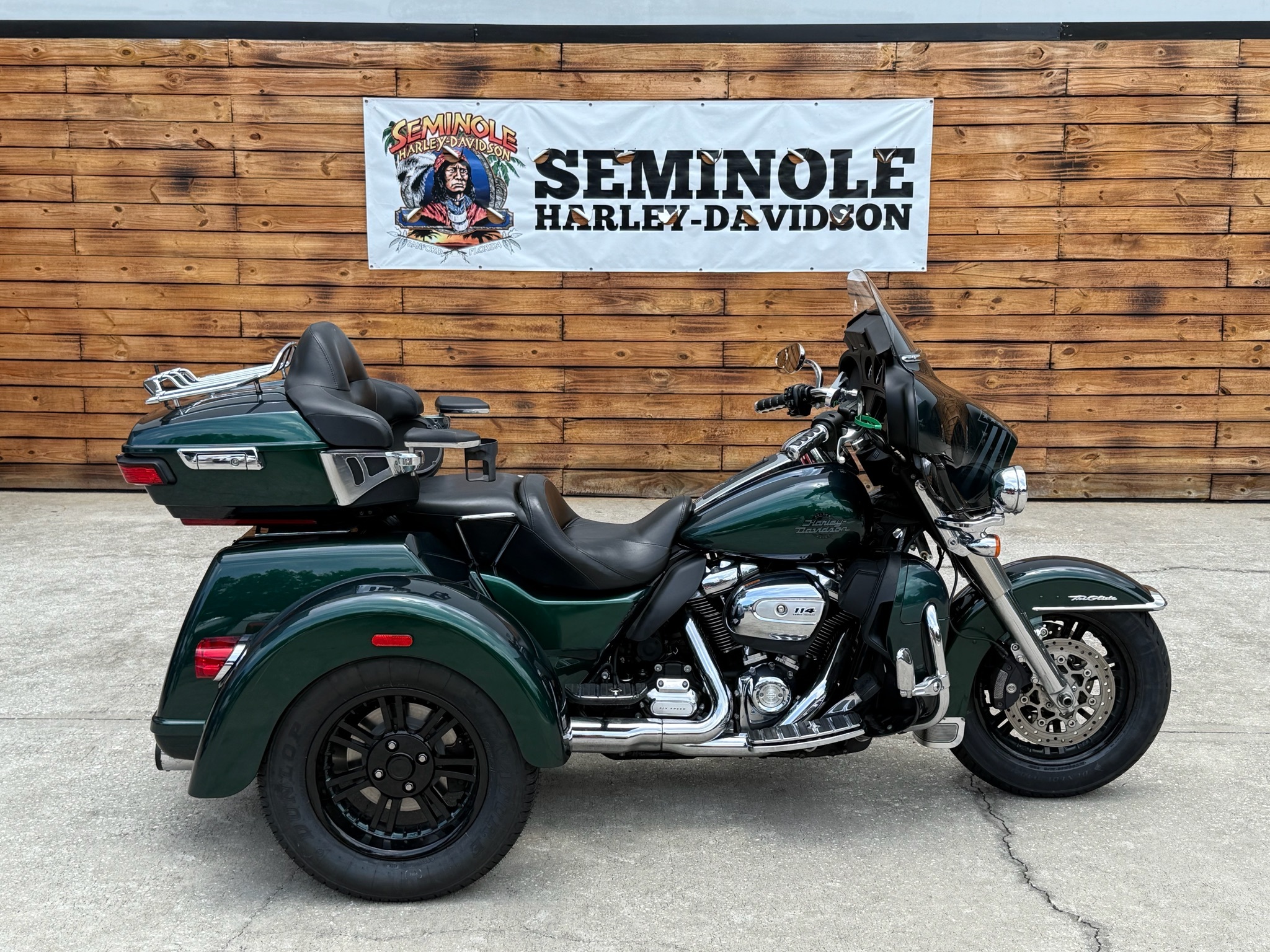 2021 Harley-Davidson Tri Glide® Ultra ULTRA CLASSIC in Sanford, FL