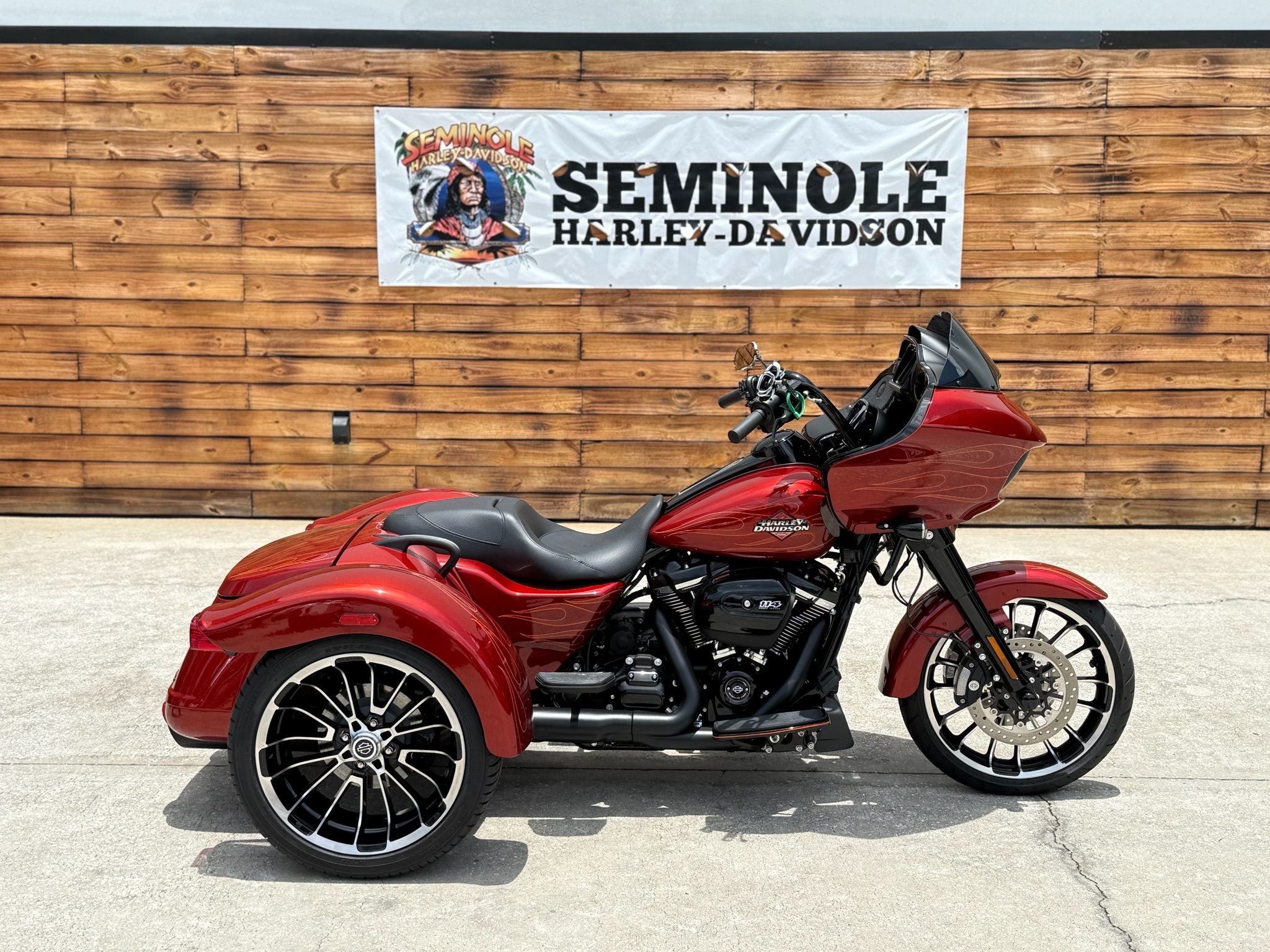 2025 Harley-Davidson Road Glide® 3 3 in Sanford, FL