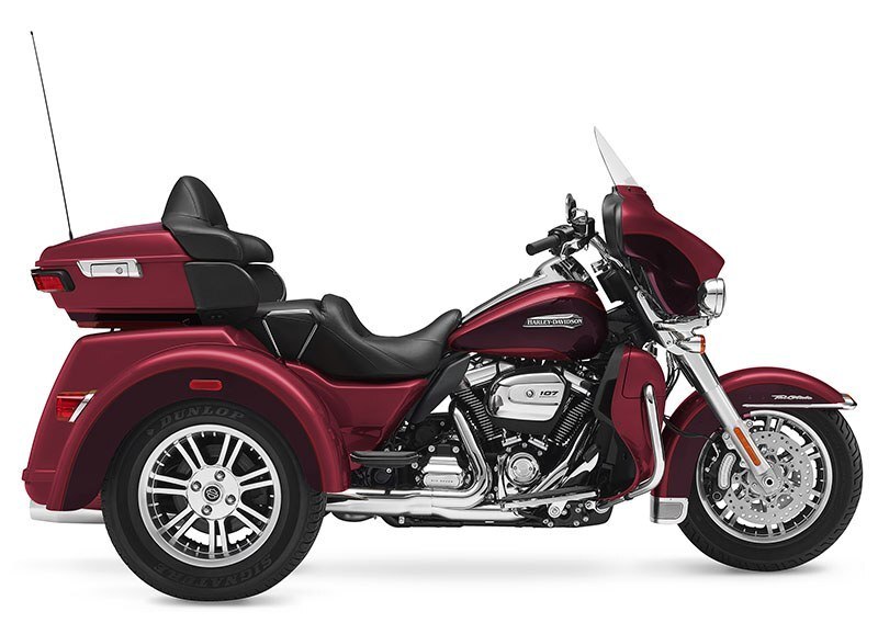 2018 Harley-Davidson Tri Glide® Ultra ULTRA CLASSIC in Sanford, FL