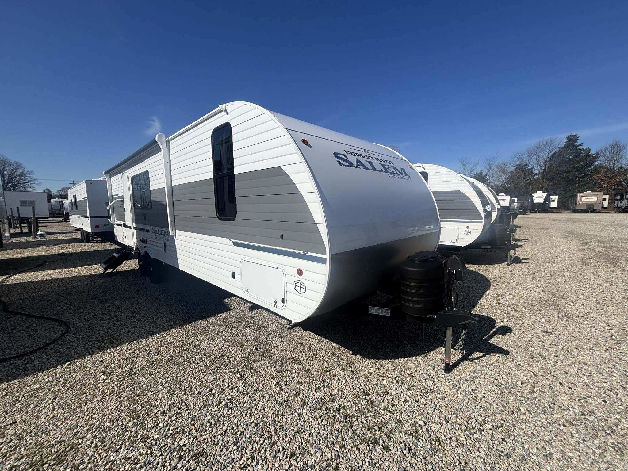 2026 Forest River Salem Cruise Lite 26ICE in newfield NJ