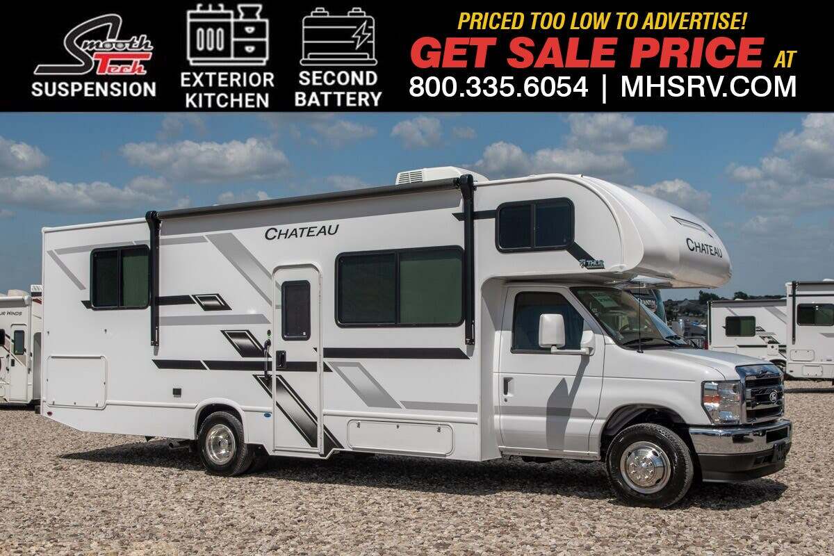 2026 Thor Motor Coach Chateau 28G RV