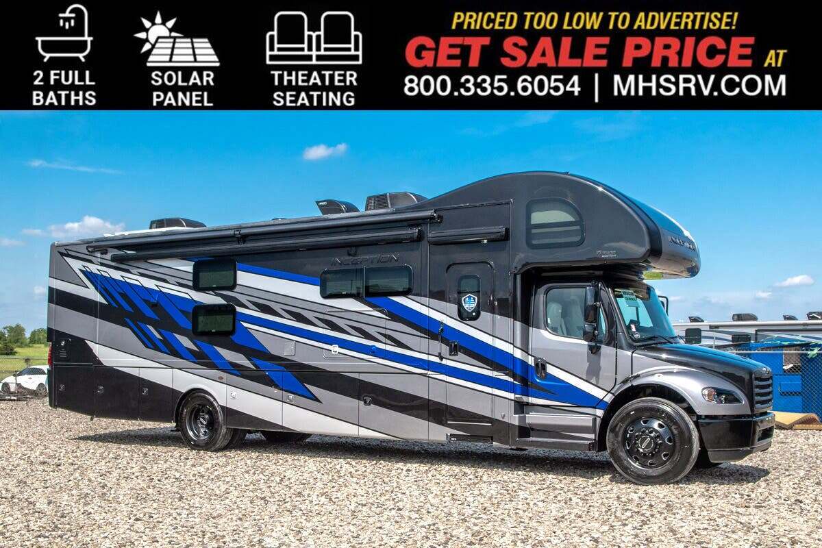2026 Thor Motor Coach Inception 38XL RV