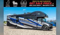 2026 Thor Motor Coach Inception 38XL RV