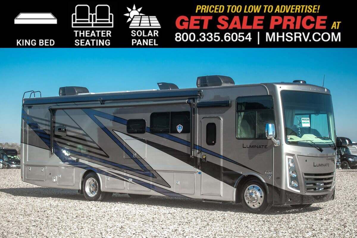 2026 Thor Motor Coach Luminate CC35 RV