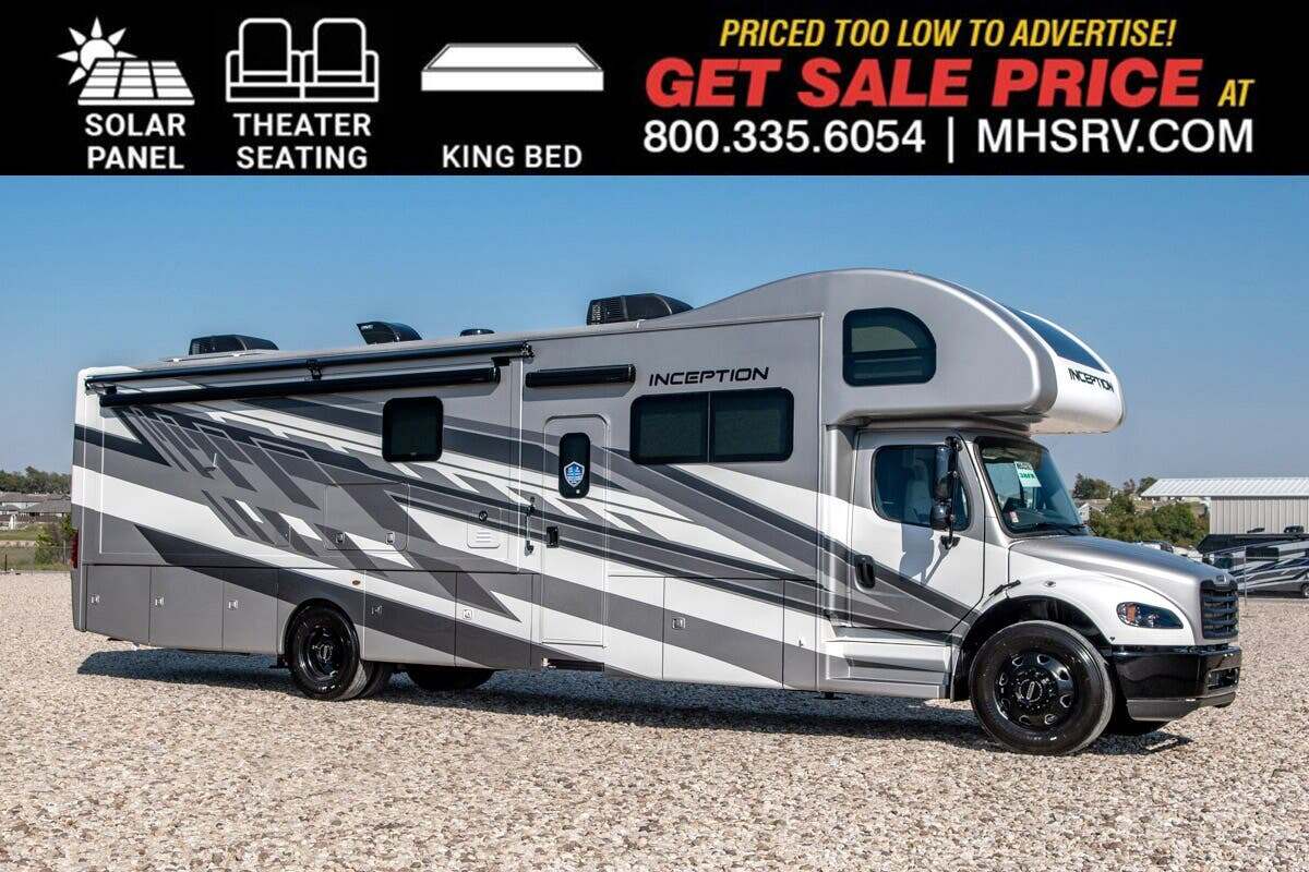2026 Thor Motor Coach Inception 38FX RV
