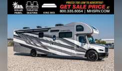 2026 Thor Motor Coach Inception 38FX RV