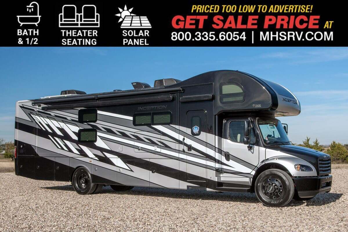2026 Thor Motor Coach Inception 38XL RV