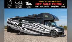 2026 Thor Motor Coach Inception 38XL RV