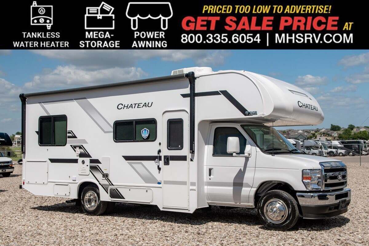 2026 Thor Motor Coach Chateau 25Z RV