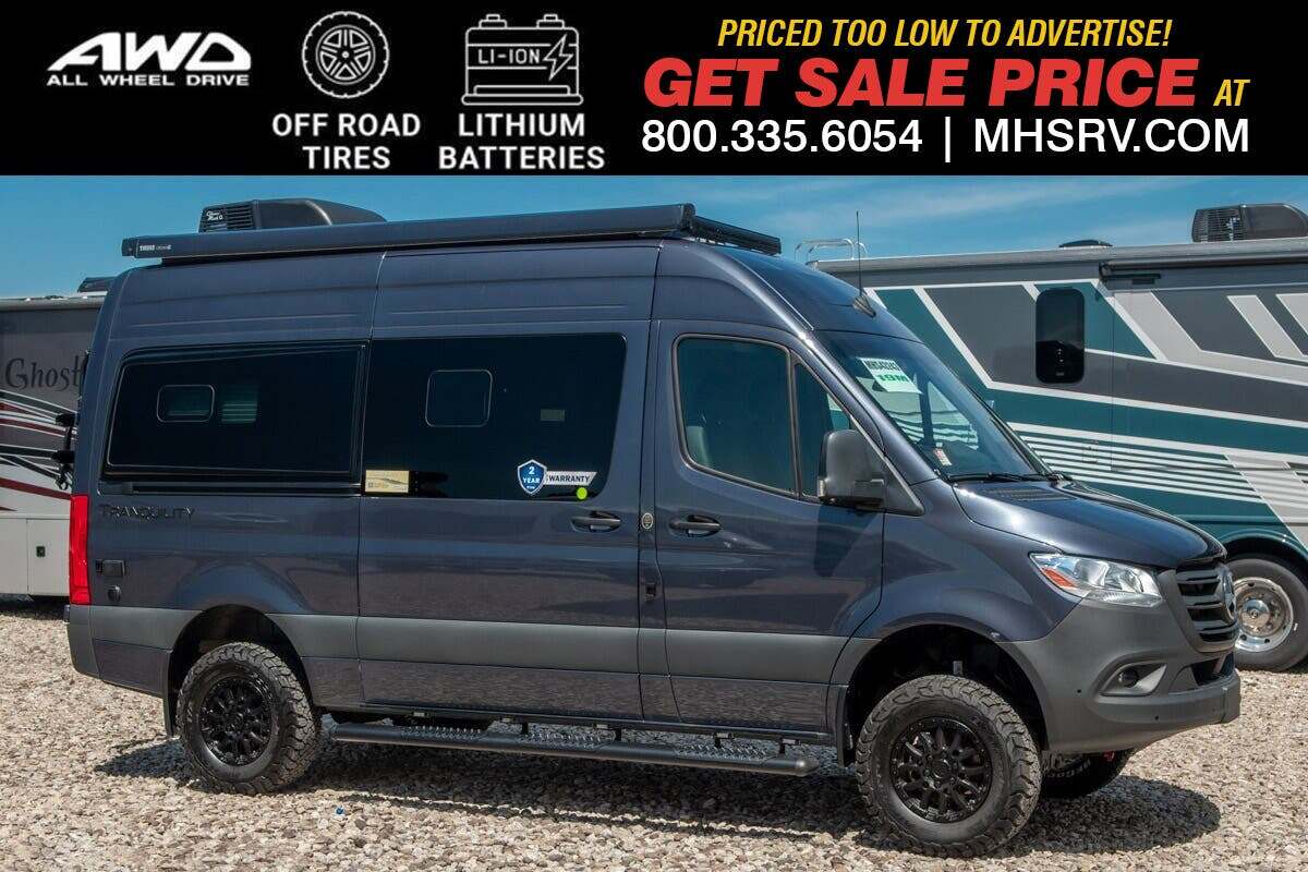 2026 Thor Motor Coach Tranquility 19M RV