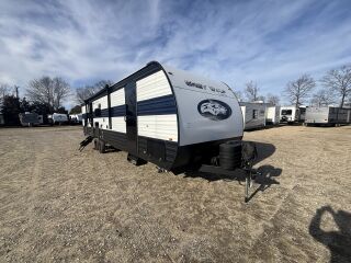2024 FOREST RIVER CHEROKEE GREY WOLF 29NM