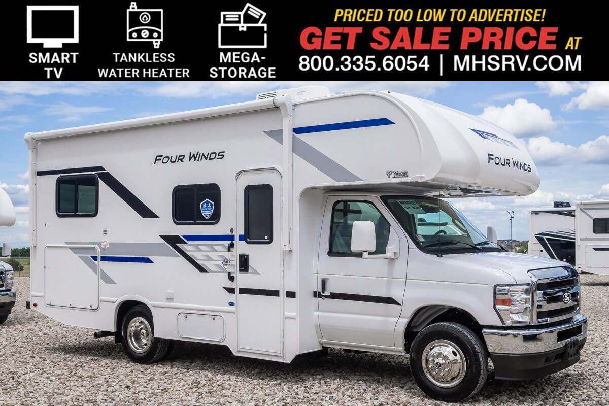 2026 Thor Motor Coach Four Winds 21Z in alvarado TX